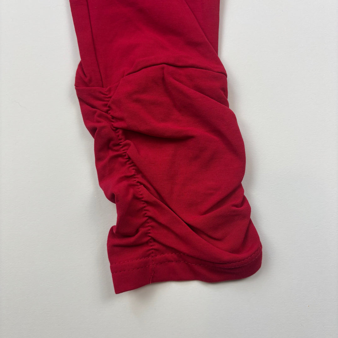 CiCi Beans/Peekaboo Beans Leggings - Size 10 Youth