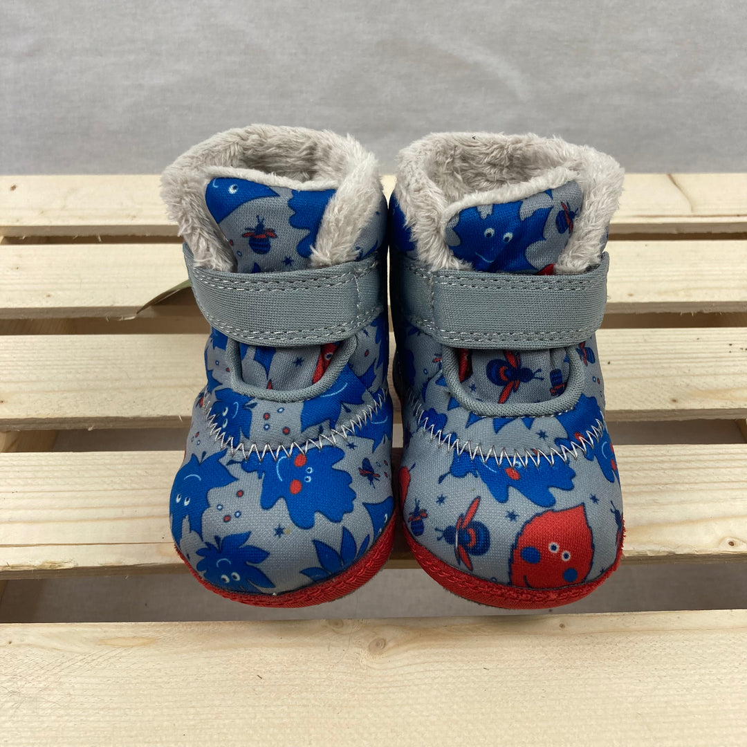 BOGS Winter Elliot Booties - Size 2 (6-12 Months) - Pitter Patter Boutique