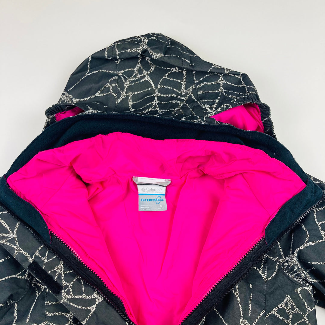 Columbia Sportswear 3-in-1 Winter Jacket - Size Youth Medium (10-12Y)