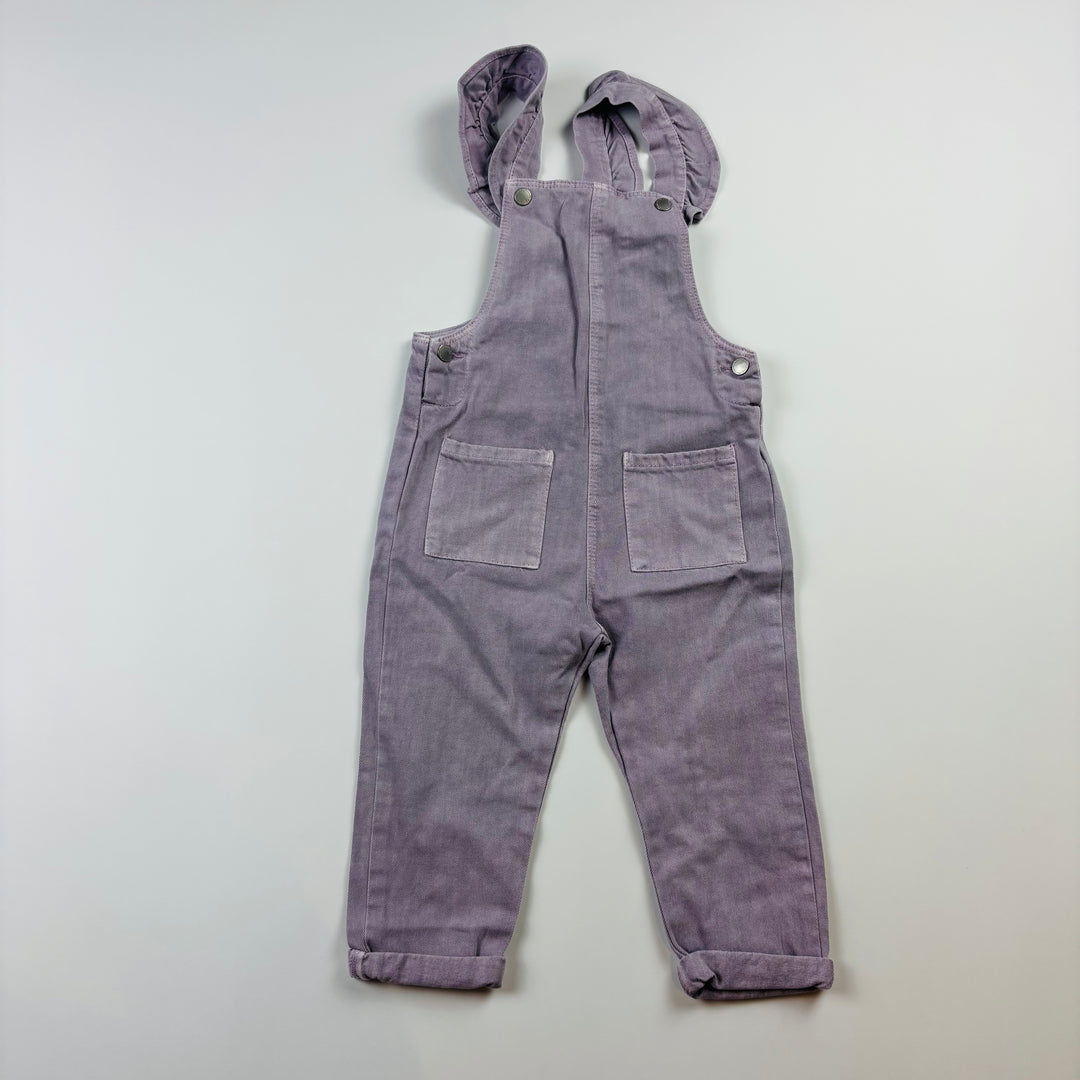 Zara Overalls - 2-3 Years (86-83cm)