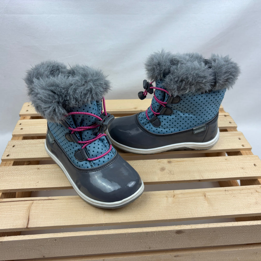 See Kai Run Kids Winter Boots - Size 11 Toddler (28 EU)