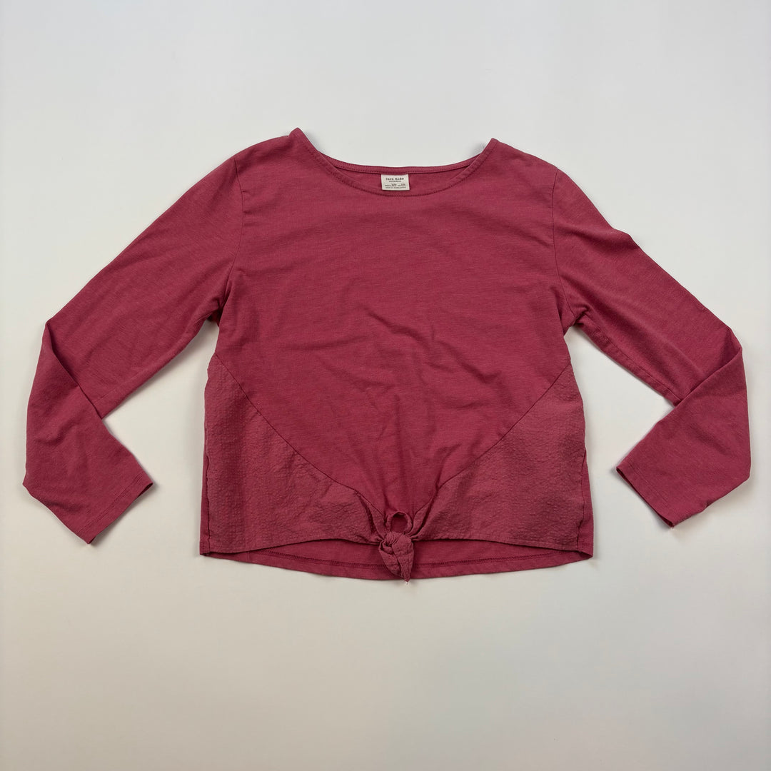 Zara Long Sleeve Shirt - Size 11-12 Youth