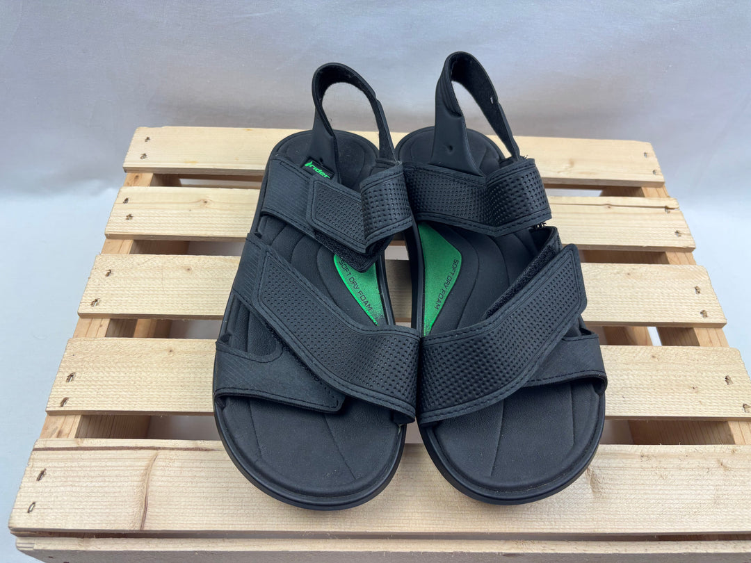 Rider Adult Sandals - Size 8 Men&