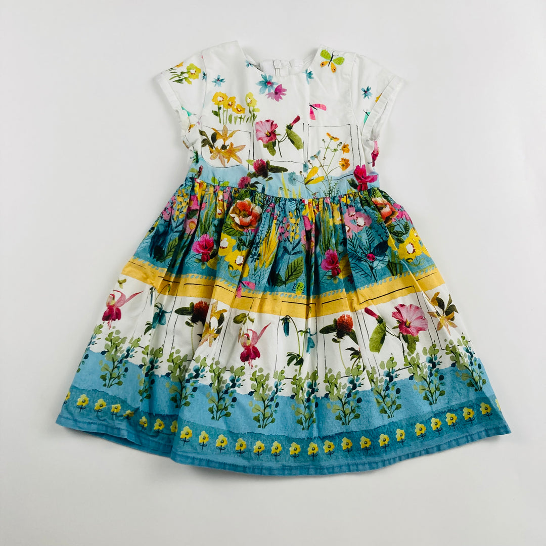 Next Summer Dress - Size 2-3 Years