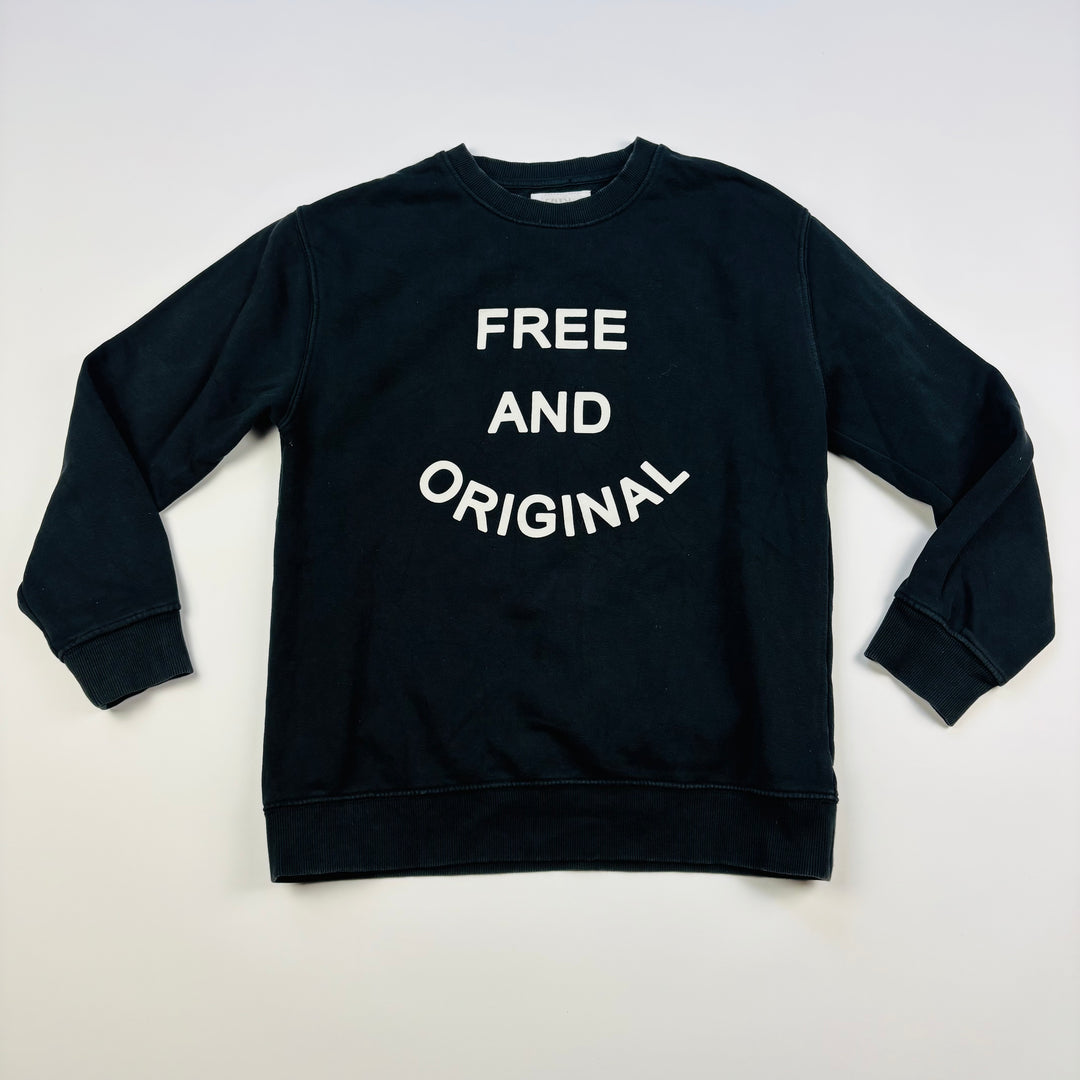 Zara Sweatshirt - Size 11-12 Youth (152cm)