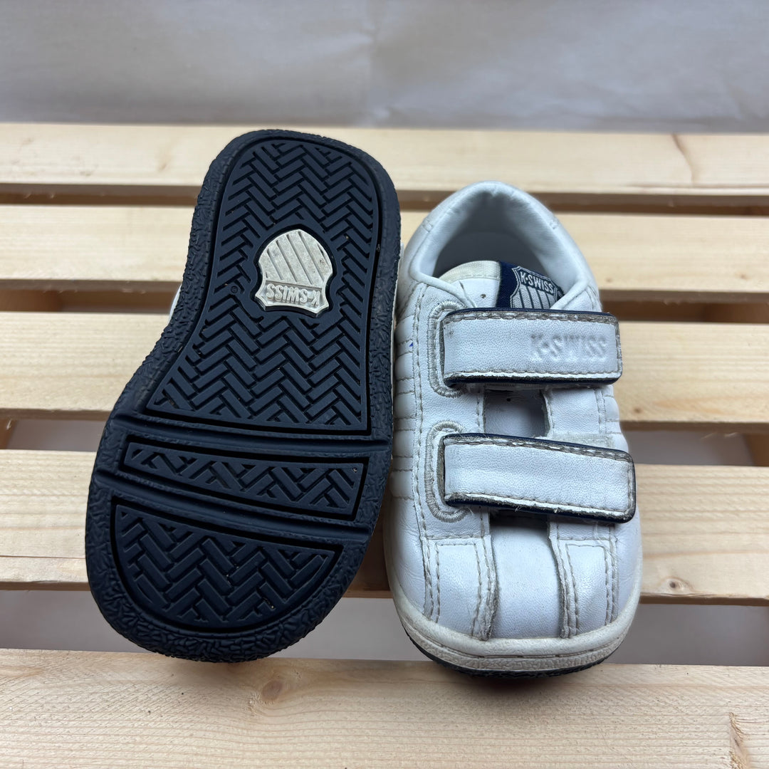 K-Swiss Kids Shoes - Size 5 Toddler