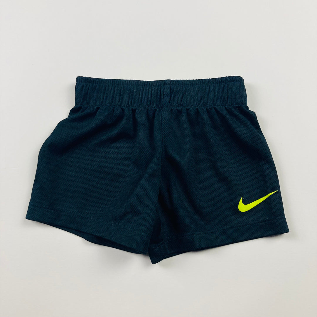 Nike Shorts - Size 12 Months