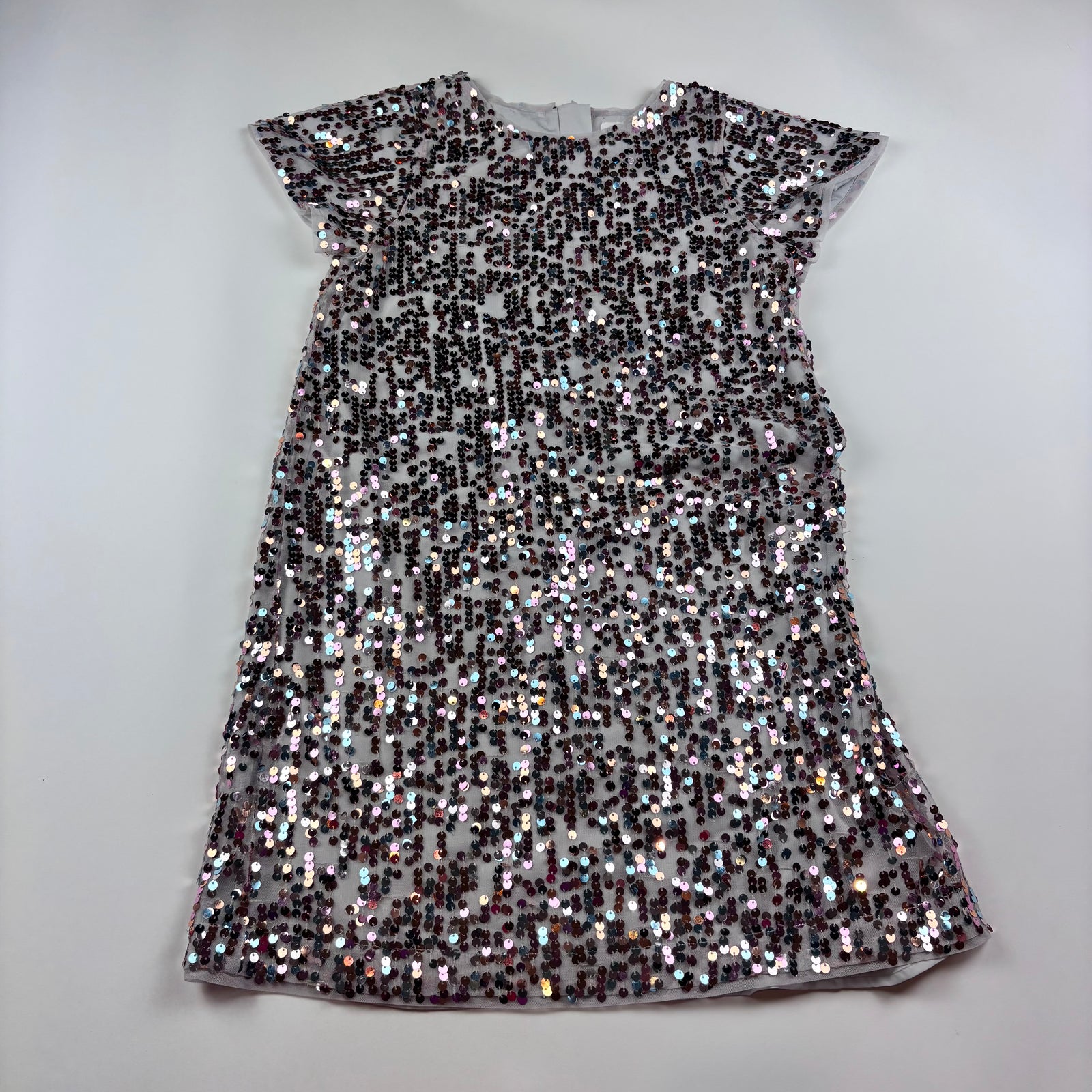 Gap Youth Used Sequin Party Dress