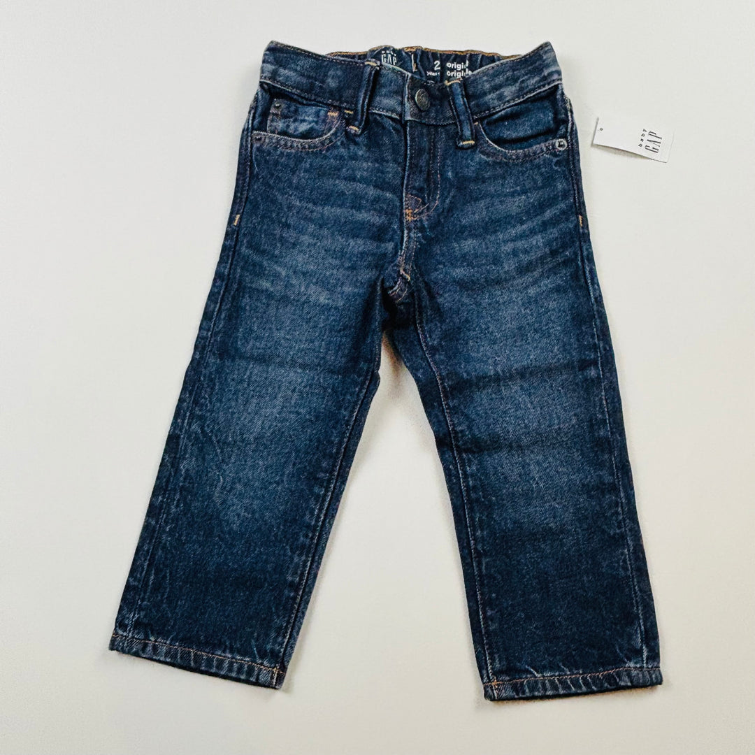 GAP Original Jeans  - Size 2 Toddler