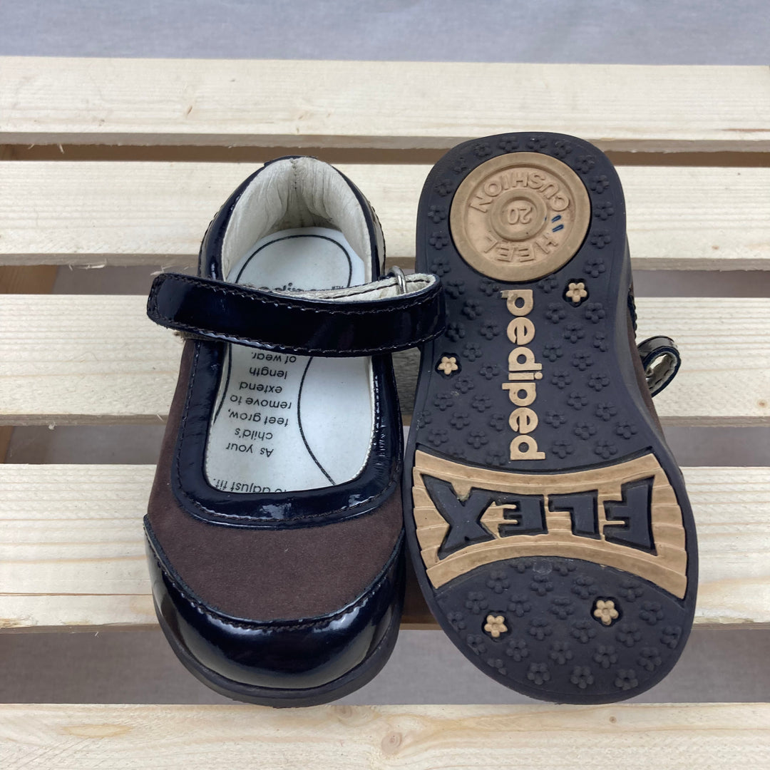 Pediped Toddler Shoes - Size 5 Toddler (Size 20 European) - Pitter Patter Boutique