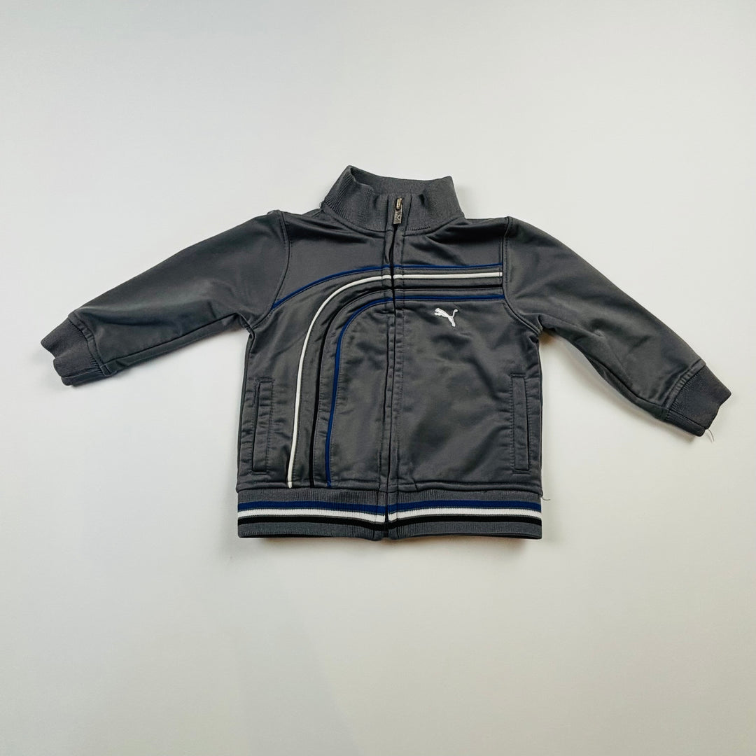 Puma Track Jacket - Size 12 Months