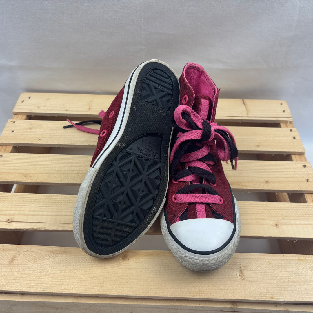 Converse High Top Shoes - Size 12 Toddler