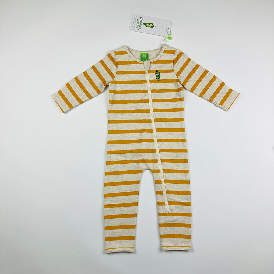 Peekaboo Beans Warmsie - Size 12-18 Months - Pitter Patter Boutique