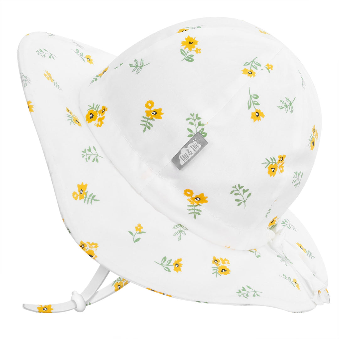 Jan & Jul - Cotton Floppy Hat