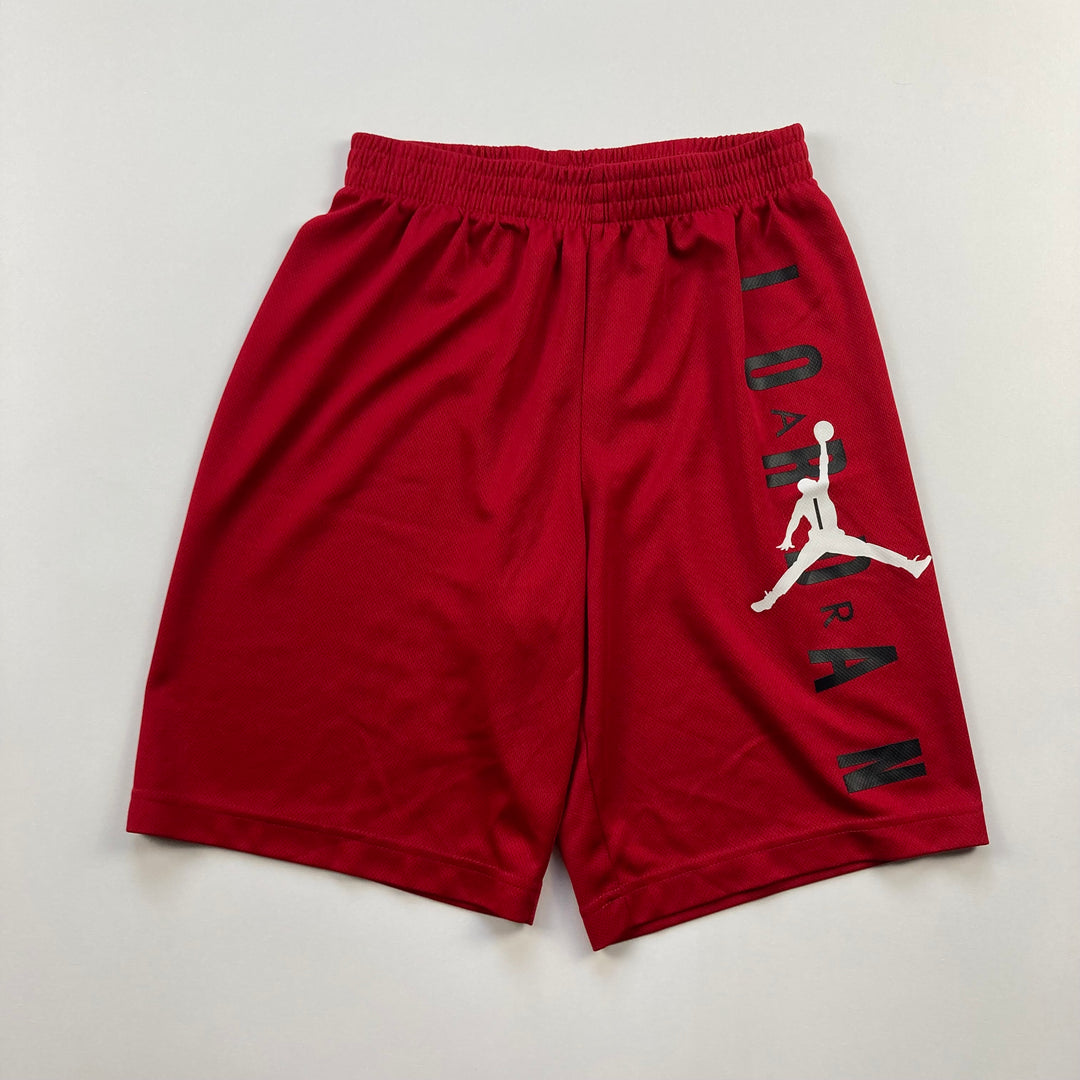 Air Jordan Athletic Shorts - Size 12-13 Years