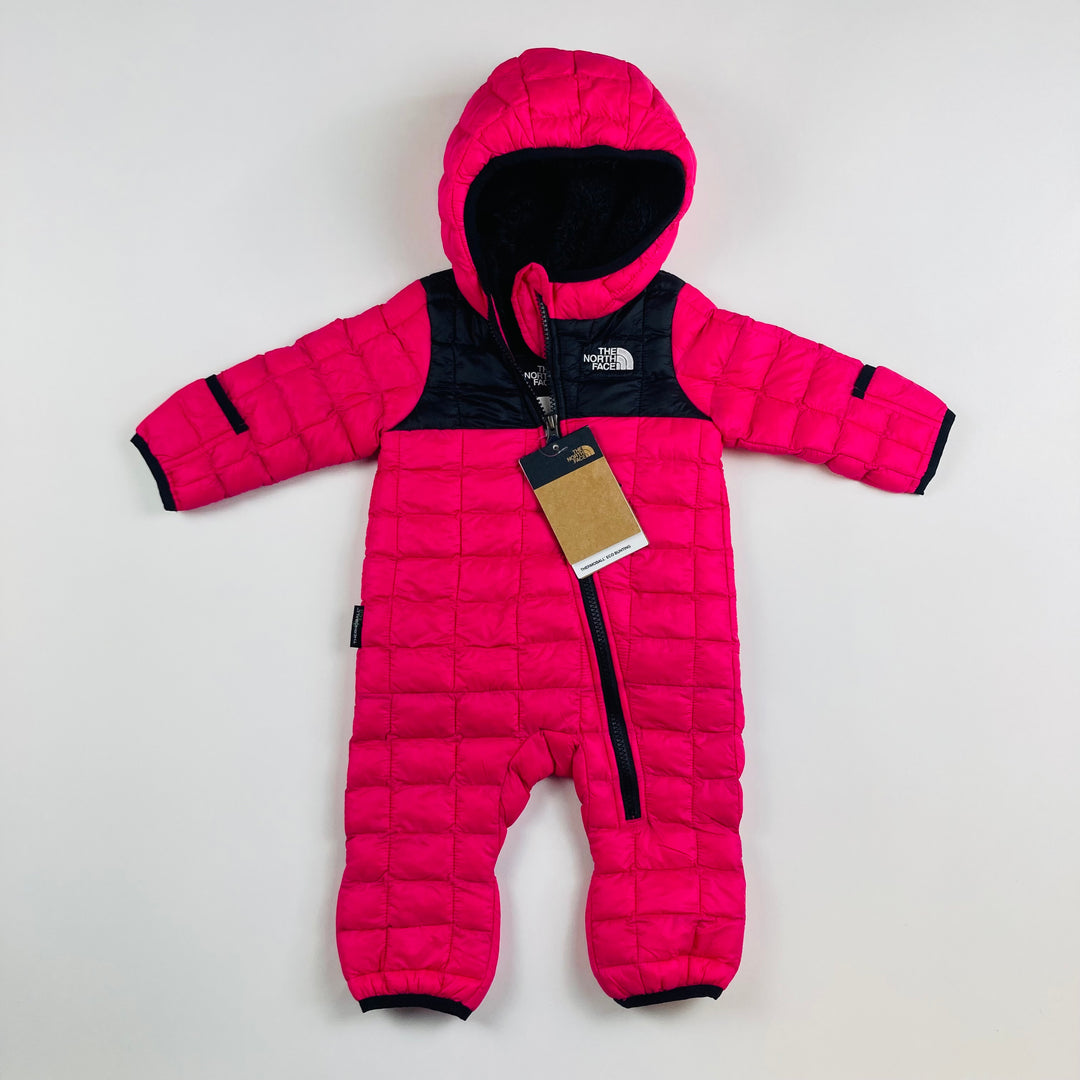 The North Face Thermoball Eco Bunting Suit - Size 3-6 Months