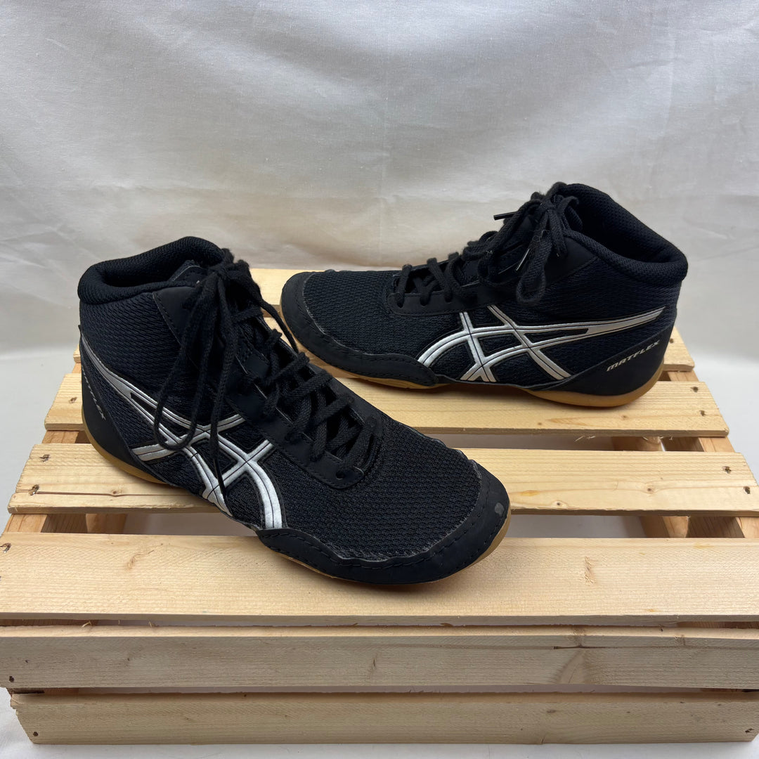 Asics Matflex 5 GS Wrestling Shoes - Size 4 Youth/Mens (or Size 5.5 Women&