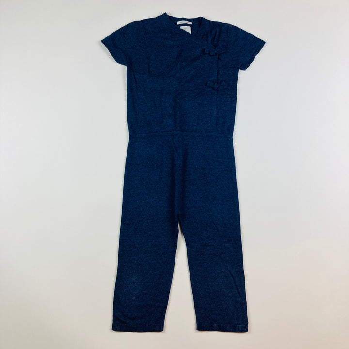 Zara Knit Romper - Size 7 Youth