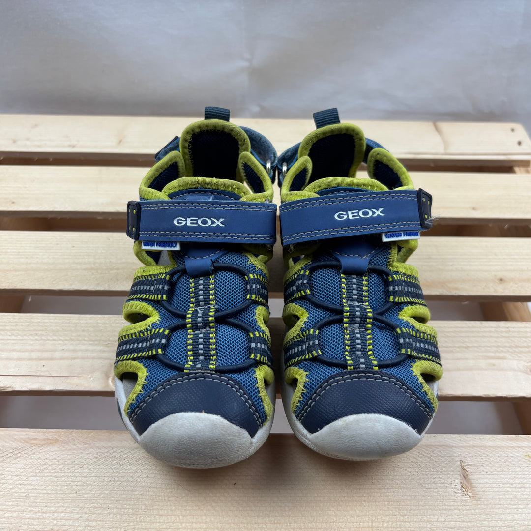 Geox Kids Sandals -  Size 8.5 Toddler (25 EU)