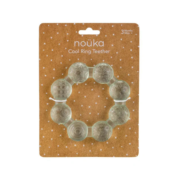 Noüka - Cooling Ring Teether