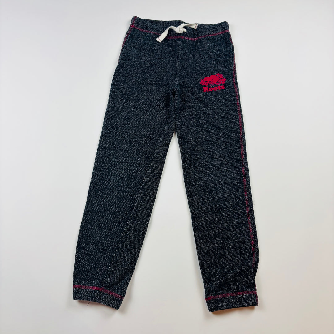 Roots Sweatpants - Size 8 Youth