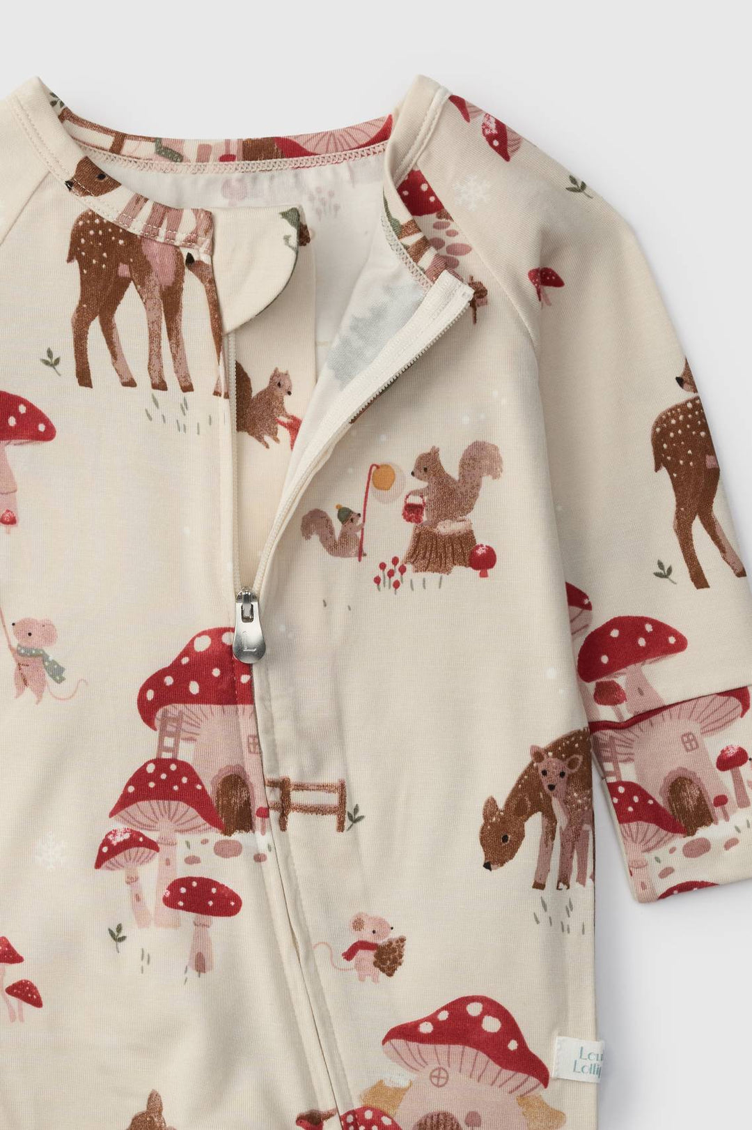 Loulou Lollipop - Baby Sleeper/Romper