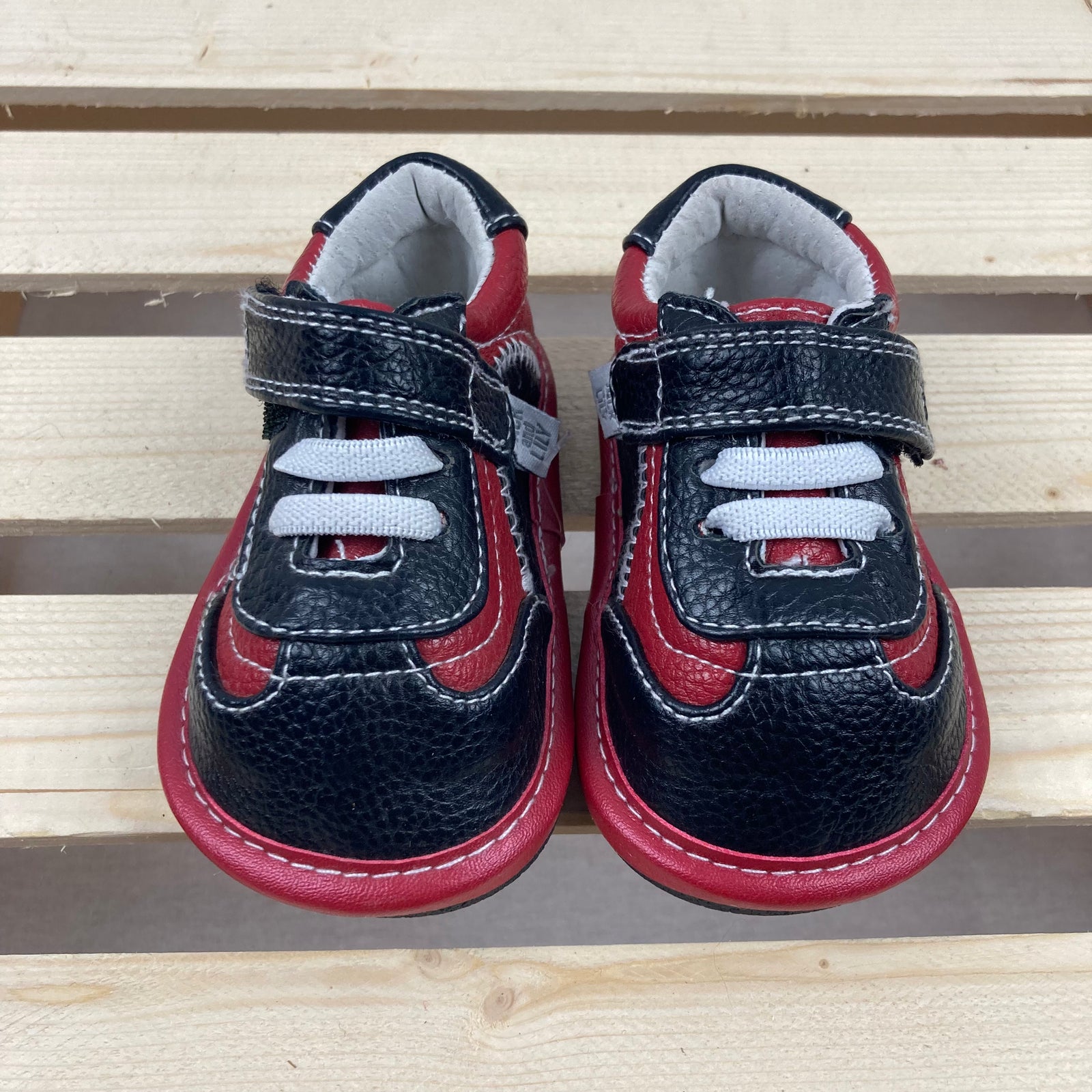 Jack and Lily Baby Shoes - Size 6-12 Months - Pitter Patter Boutique