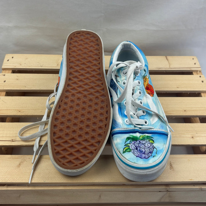 Vans Fashion Sneakers, Size 5 Men/Youth (6.5 Women&