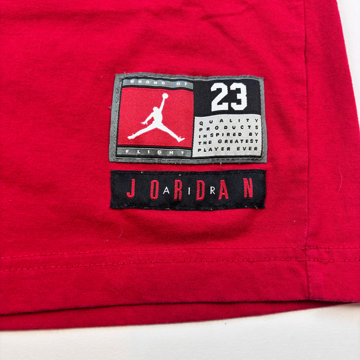 Air Jordan T-Shirt - Size Youth Medium (10-12Y)