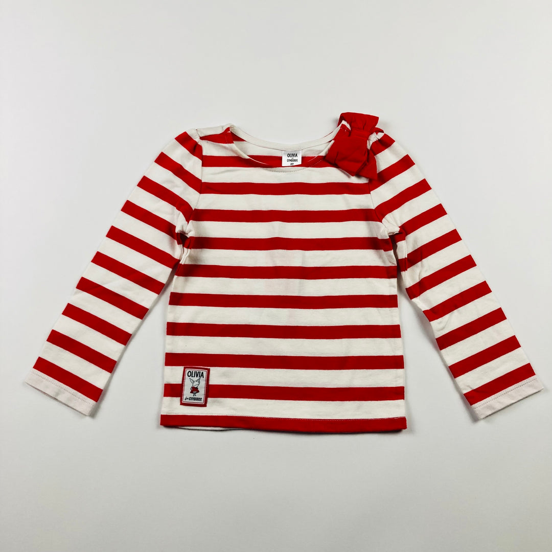 Gymboree Long Sleeve T-Shirt - Size 3 Toddler