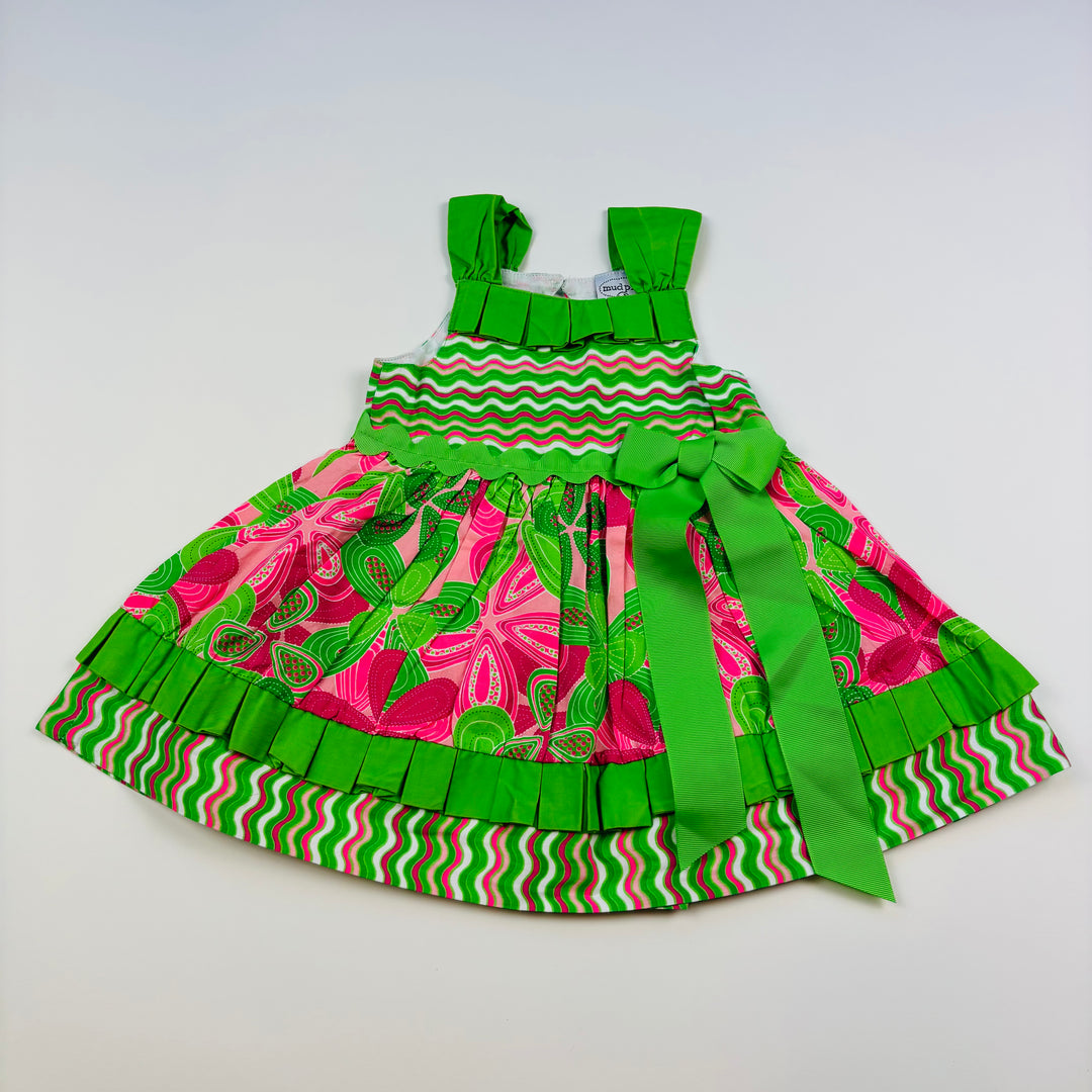 Mud Pie Dress - Size 2 Toddler