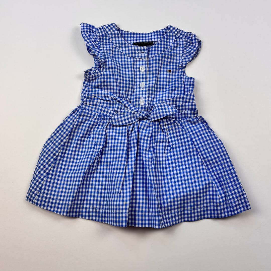 Tommy Hilfiger Summer Dress - Size 12 Months