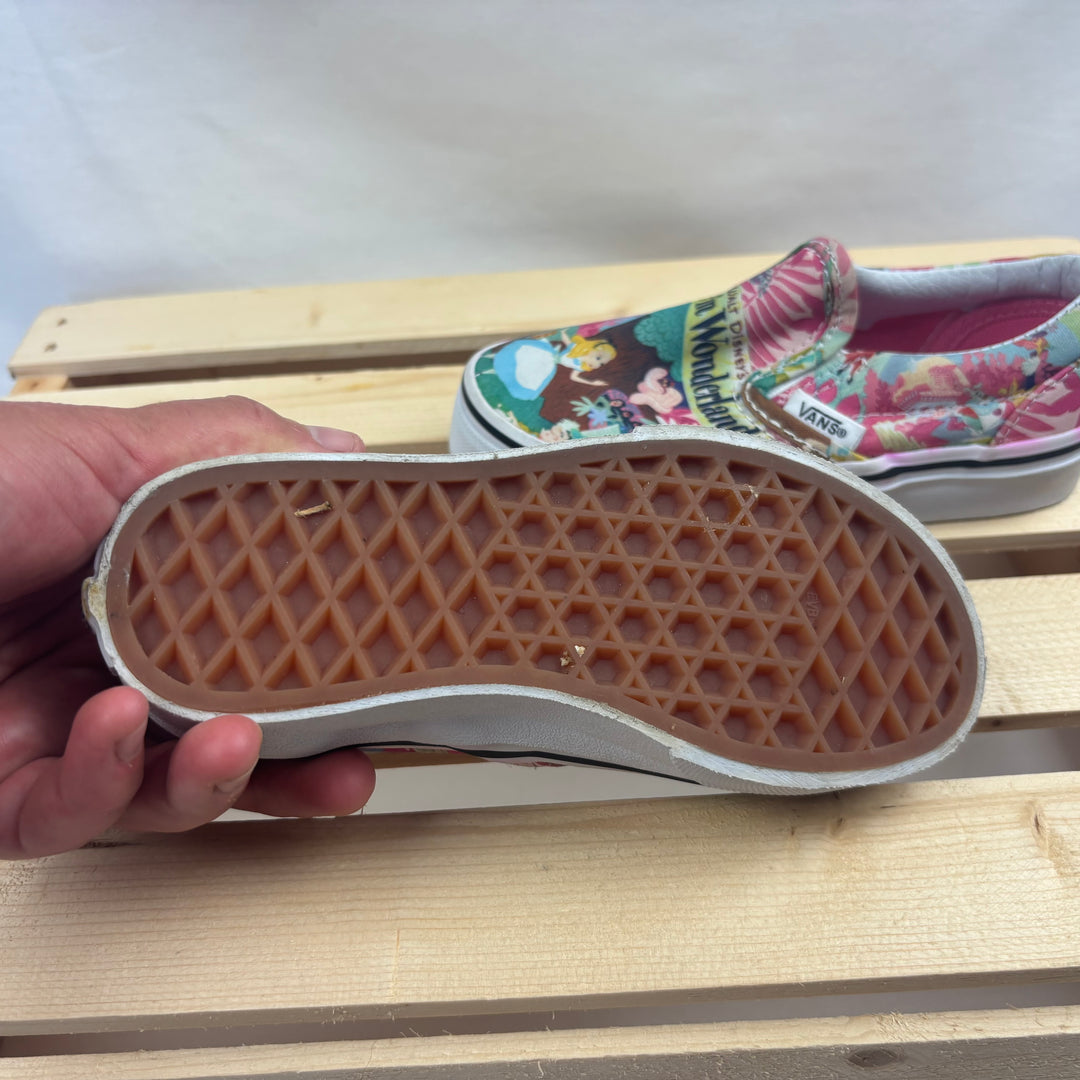 Vans Kids "Disney" Shoes - Size 10.5 Toddler