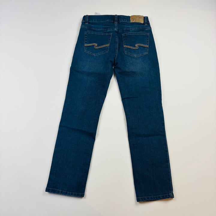 Silver Jeans - Size 8 Youth