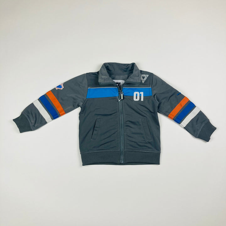 Spirit of Movement - Puck Drop Jacket - Pitter Patter Boutique