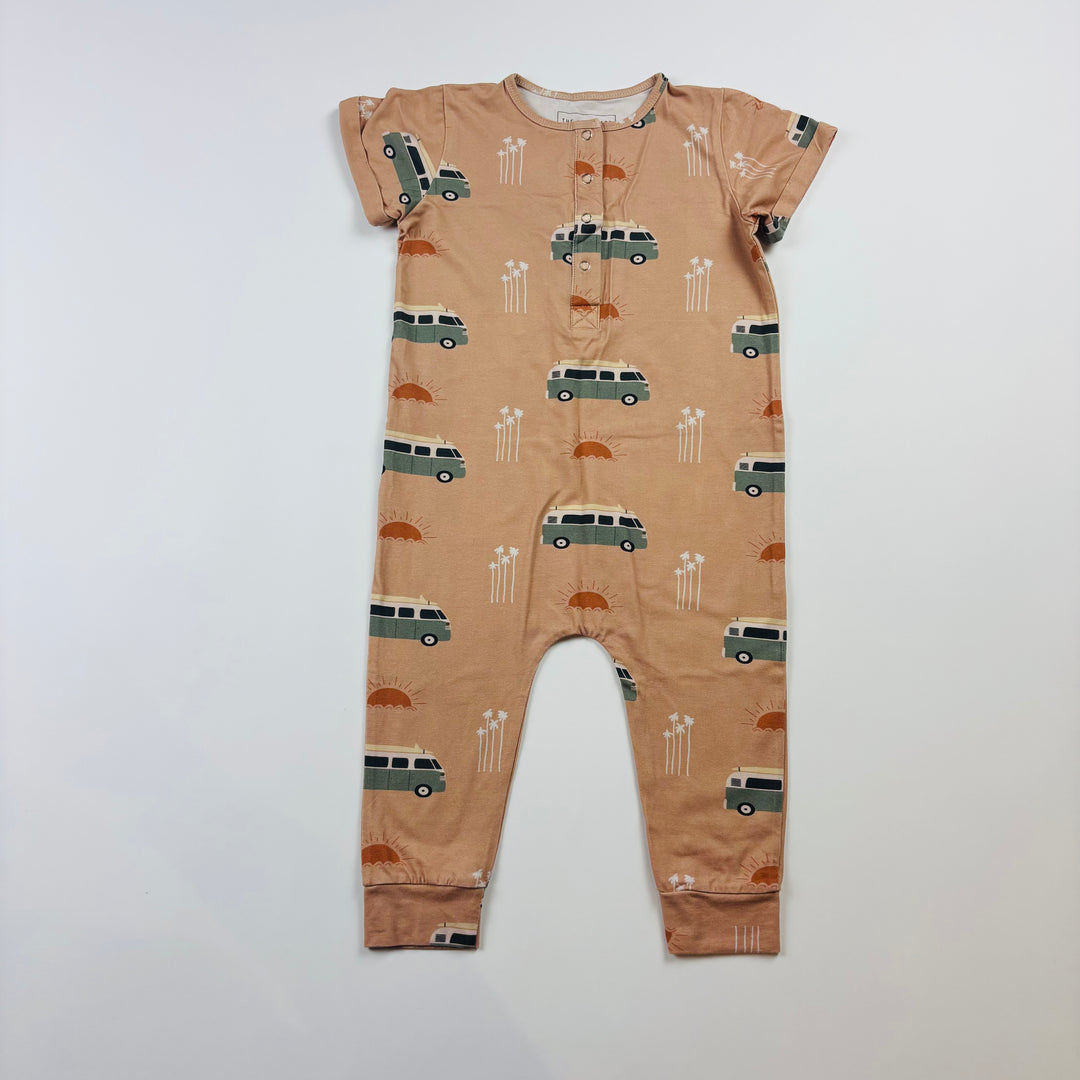 The Mini Babe Romper - Size 3 Toddler
