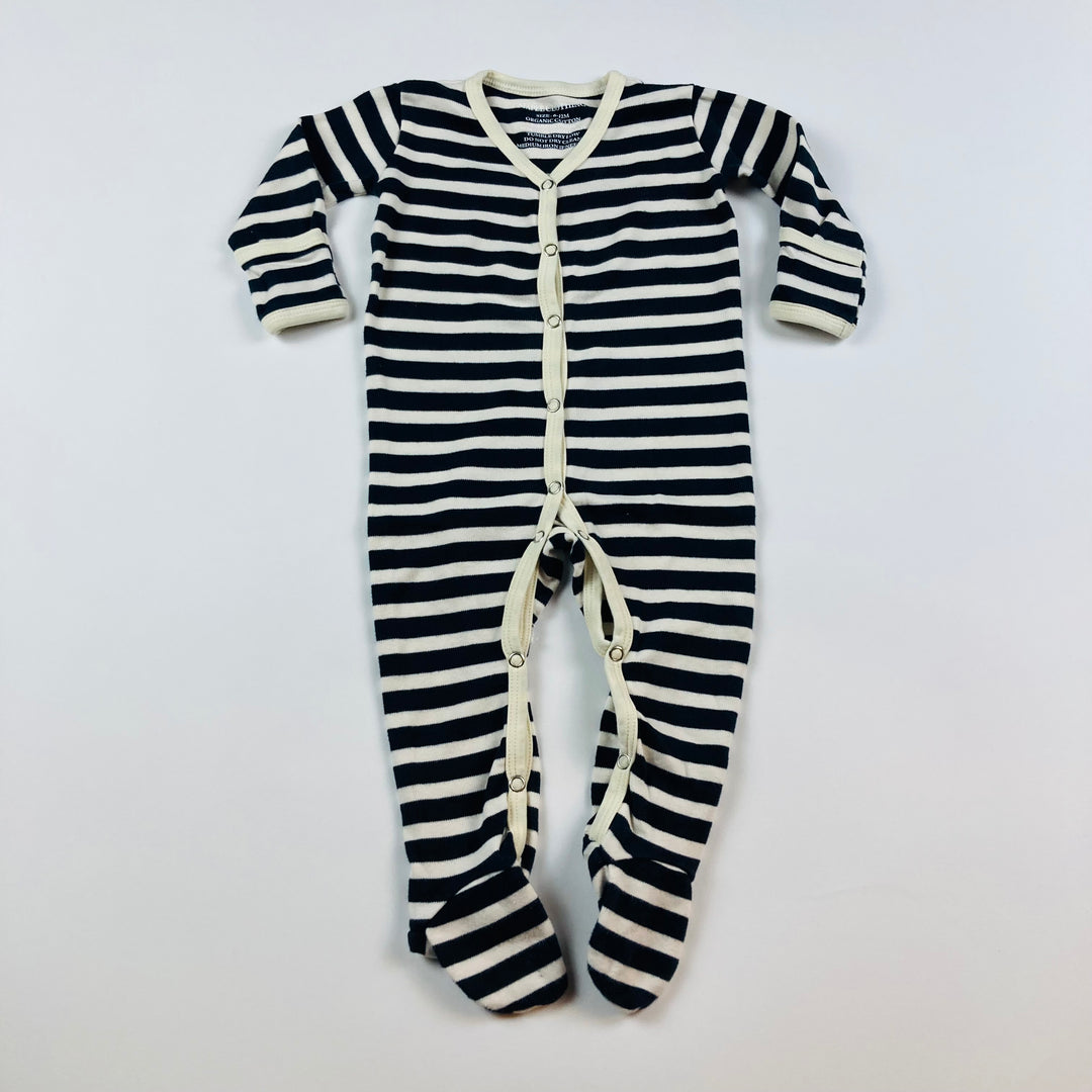 Maple Clothing Footie/Sleeper - 6-12 Months