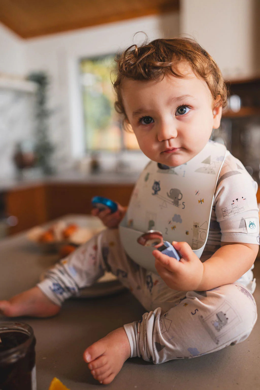 Loulou Lollipop - Silicone Bib