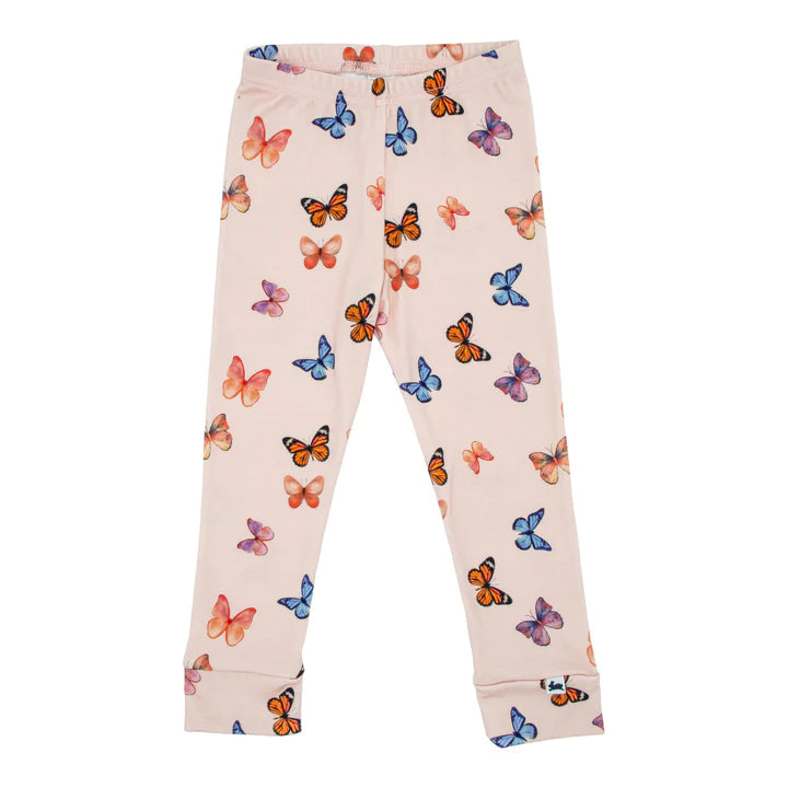 Little &amp; Lively - Bamboo/Cotton Leggings (6-9m &amp; 9-12m)