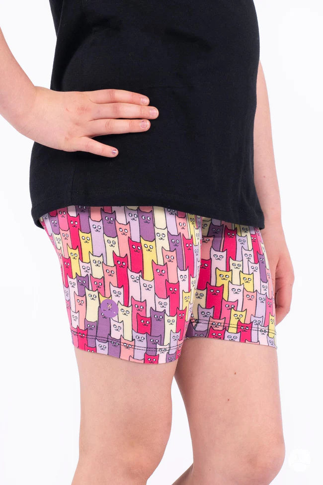 Sweetlegs - Kids/Youth Biker Shorts