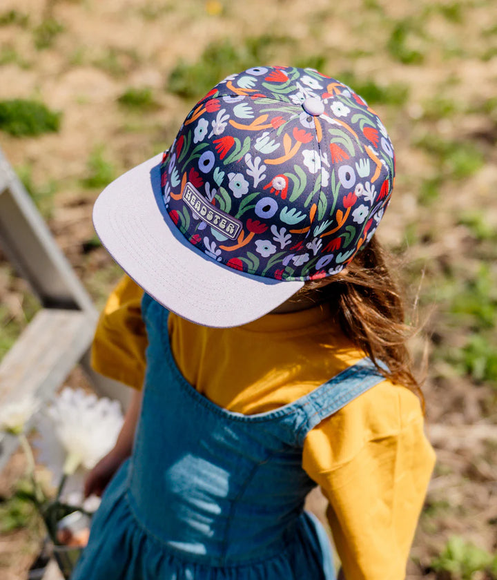 Headster - Kids (52cm) Snapback Hat