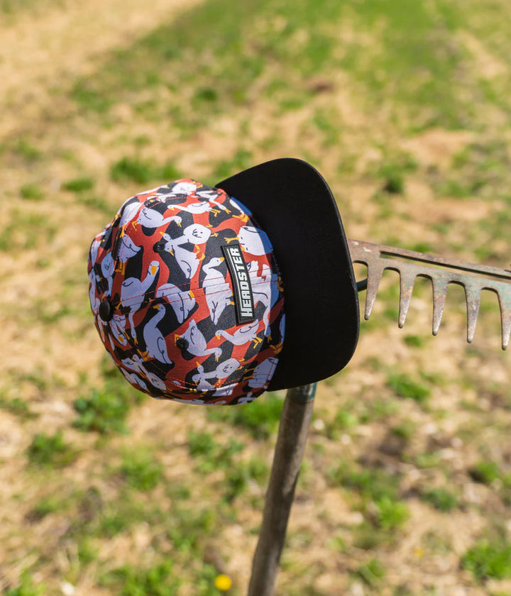 Headster - Kids (52cm) Snapback Hat