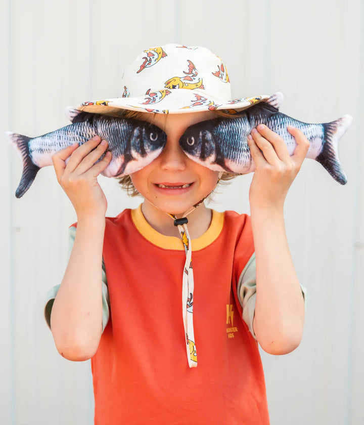 Headster - Gone Fishing Boonie Hat