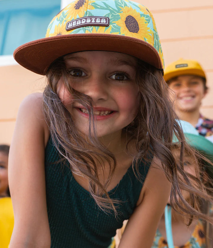 Headster - Kids (52cm) Snapback Hat