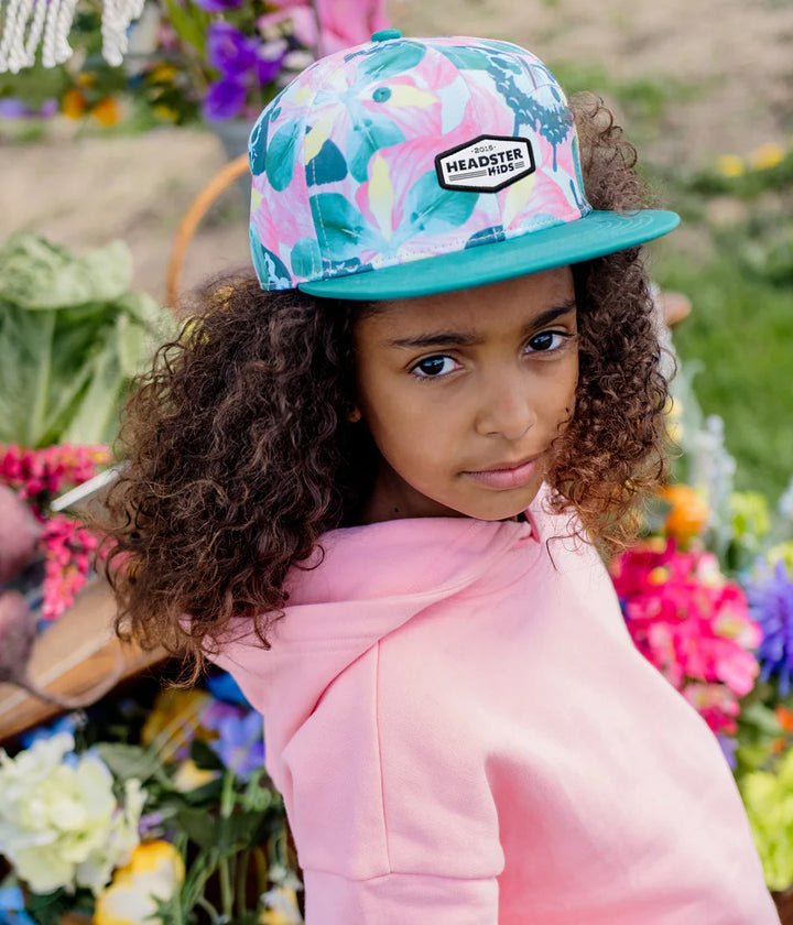 Headster - Kids (52cm) Snapback Hat