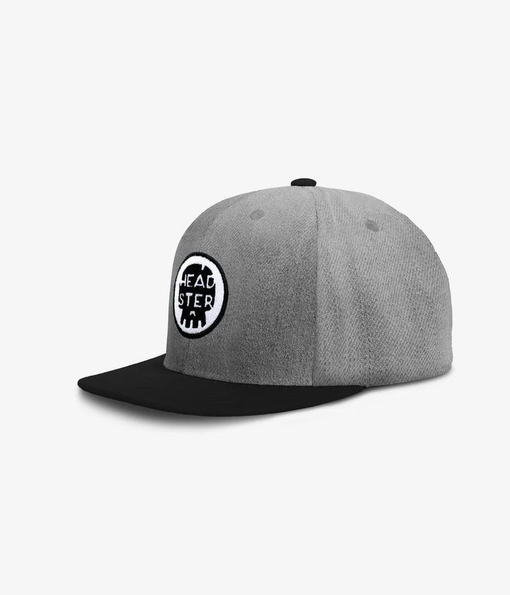 Headster - Kids (52cm) Snapback Hat