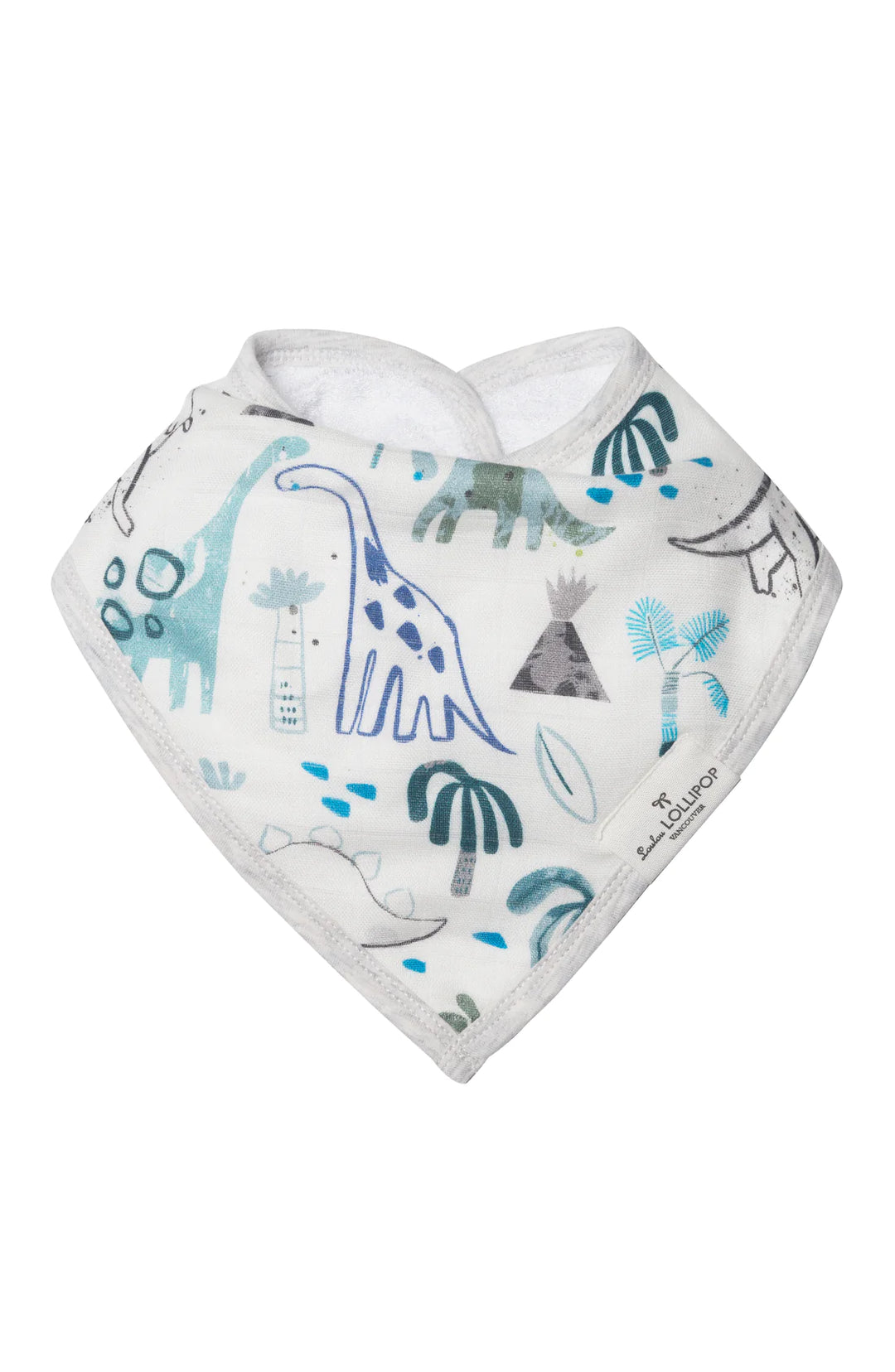 Loulou Lollipop - Bandana Bib Set - Pitter Patter Boutique