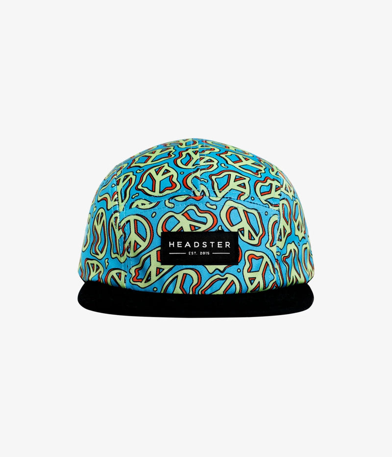 Headster - 5 Panel Hats (Baby, Kids, Youth & Adults) - Pitter Patter Boutique