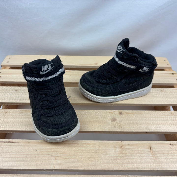 Nike Baby/Kids High Top Sneakers  - Size 5 Toddler (21 EU)