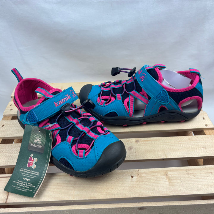 Kamik Electro Kids Sandals - Size 3 Youth